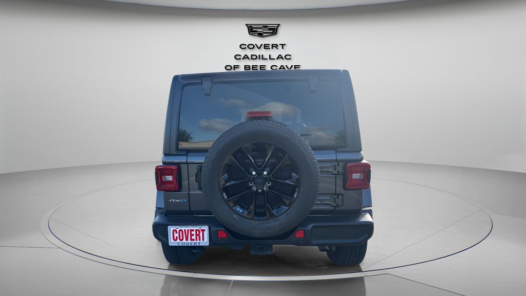 Used Car 2021 Jeep Wrangler  For Sale Under $35,000 In Austin, Texas