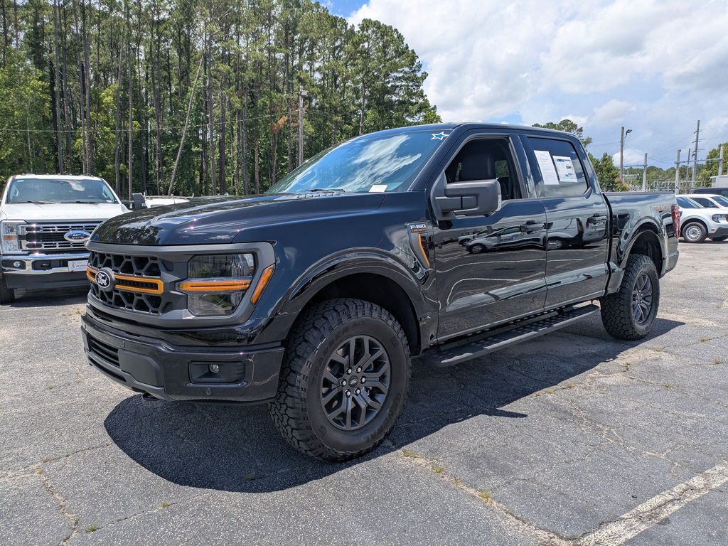 2026 Ford F-150 Tremor