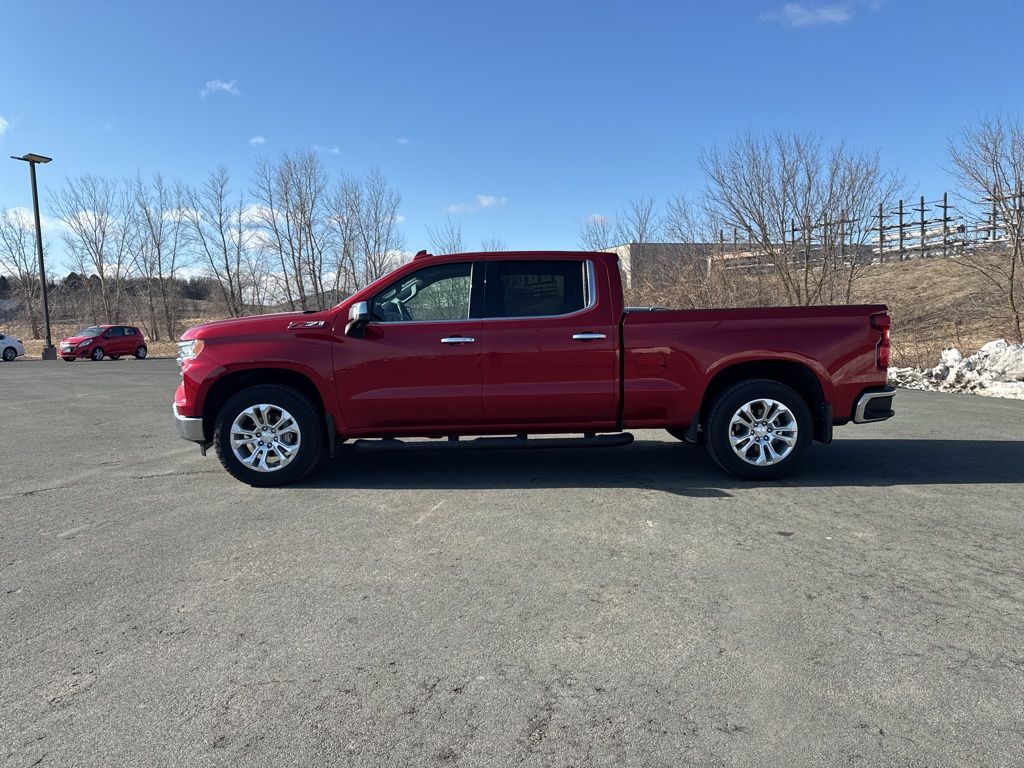 2024 Chevrolet Silverado 1500
