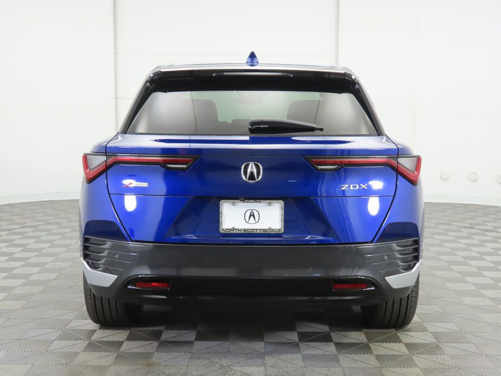 2024 Acura ZDX A-Spec 6