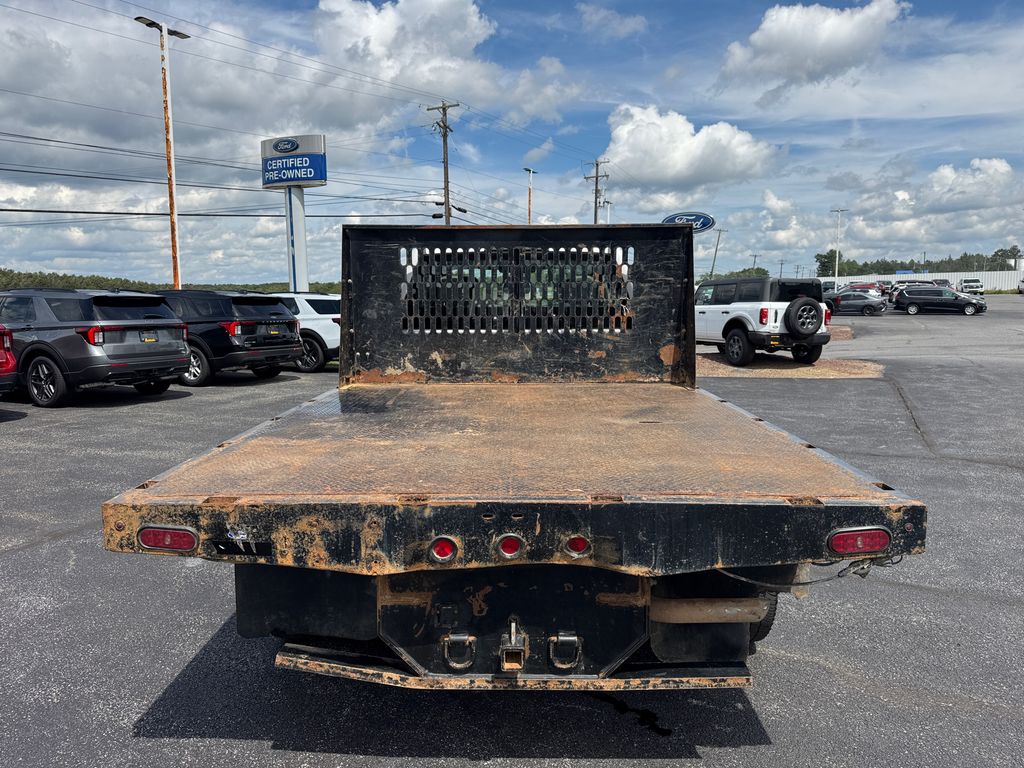 2020 Ford F-350SD XL White at Luther Ford