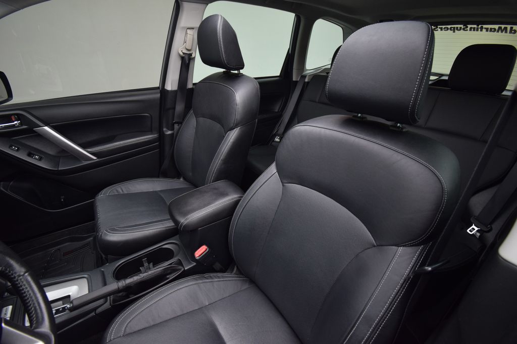 used 2018 Subaru Forester car, priced at $18,300