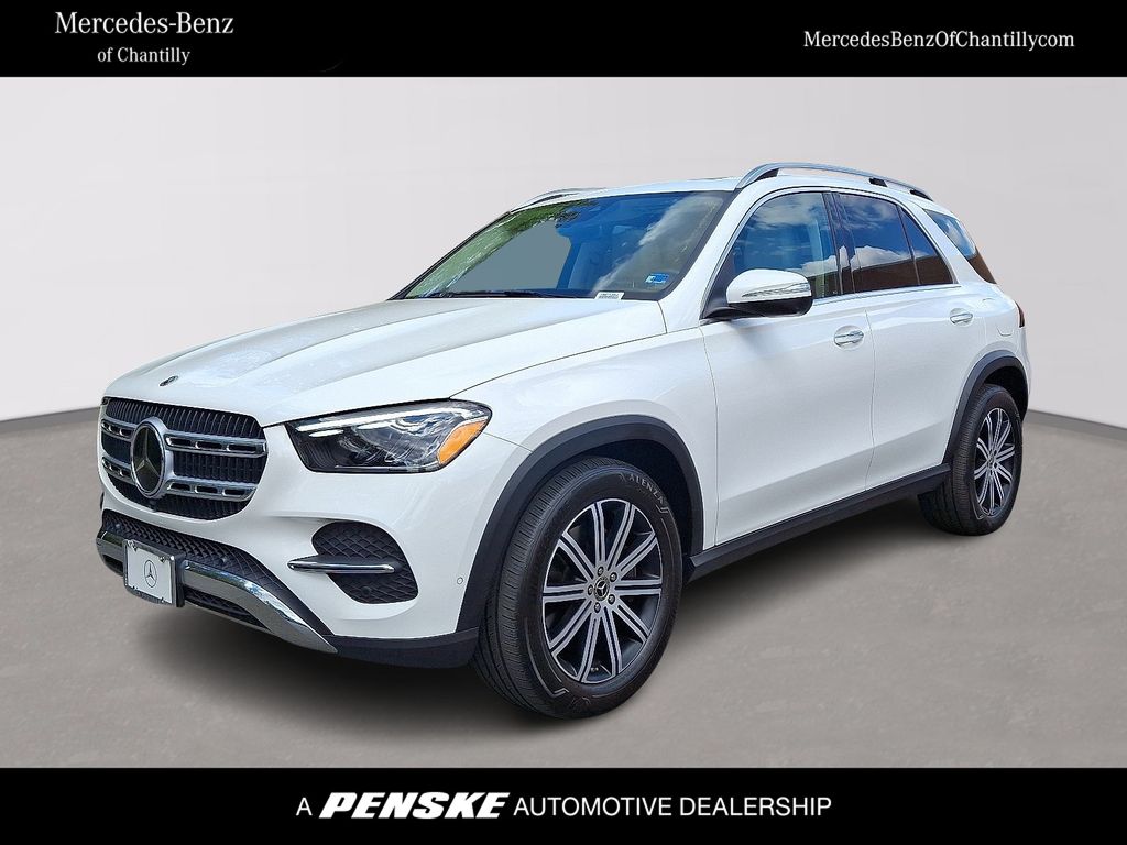 Thumbnail: 2025 Mercedes-Benz GLE - 1