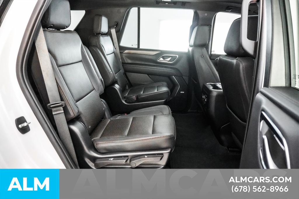 Used 2023 White Chevrolet High Country image 19