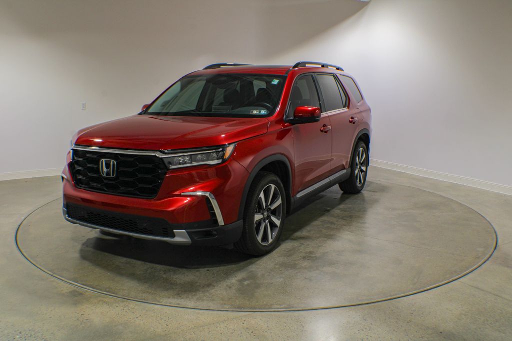 2025 Honda Pilot Touring