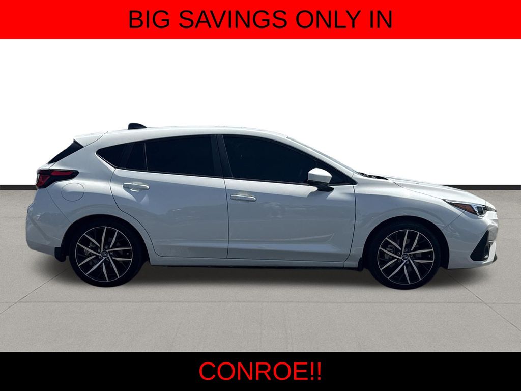2024 Subaru Impreza Sport - 3