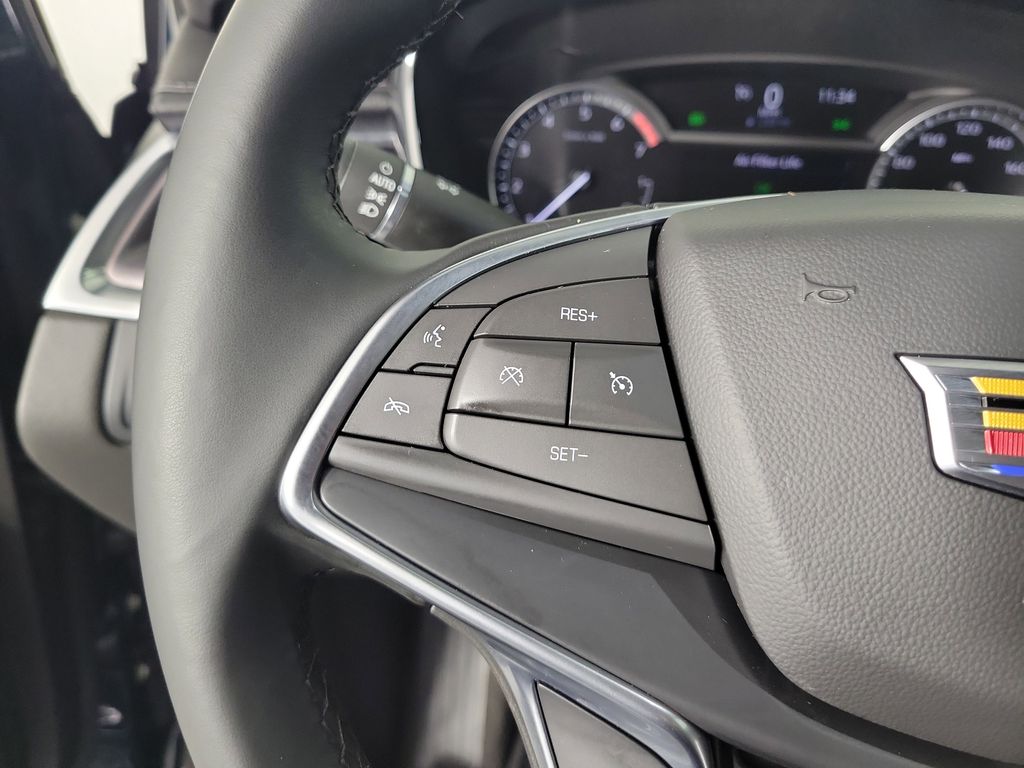 2024 Cadillac XT5 Luxury Green at Tom Peacock Cadillac