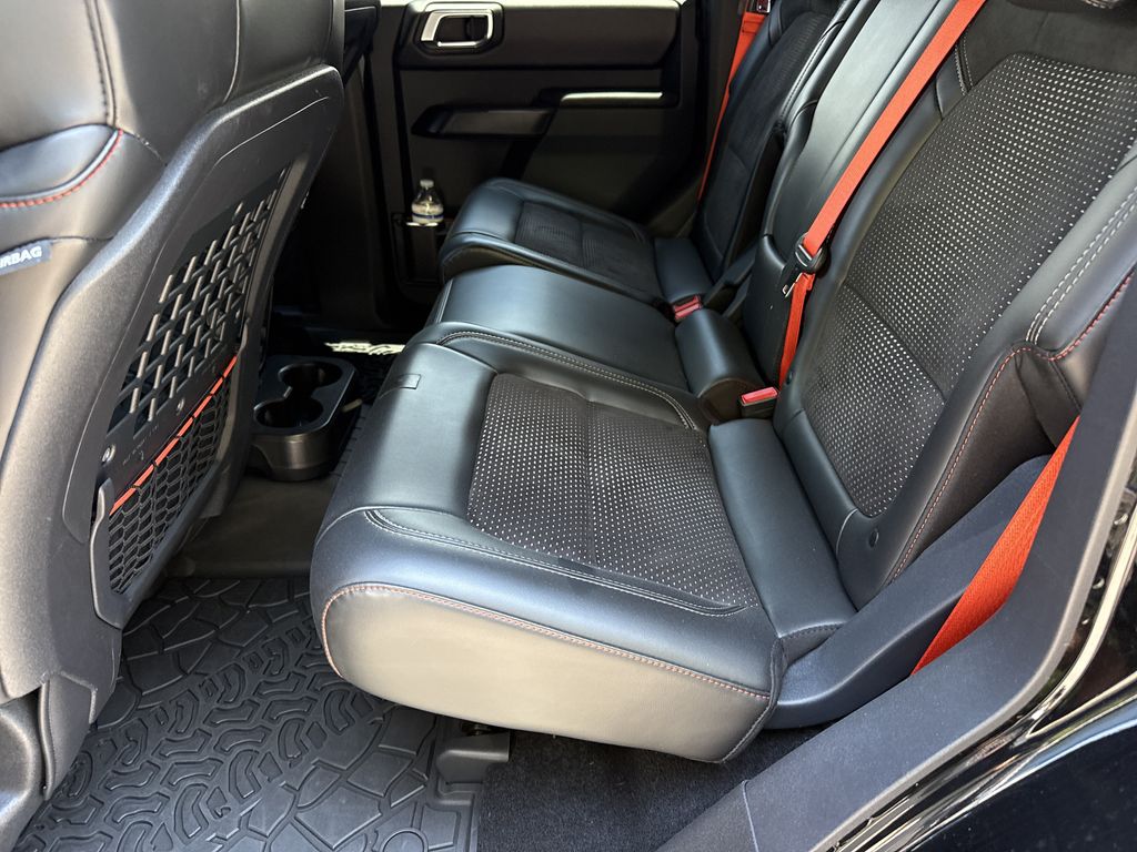 Used 2024 Ford Bronco SUV