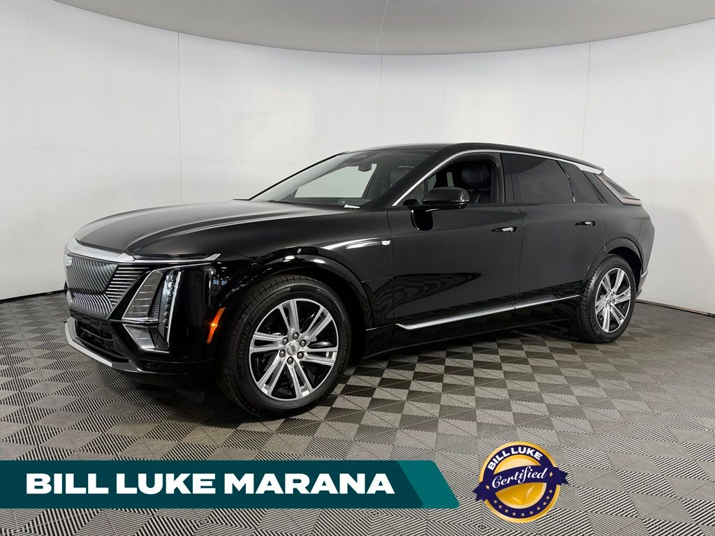 2024 Cadillac LYRIQ Tech RWD
