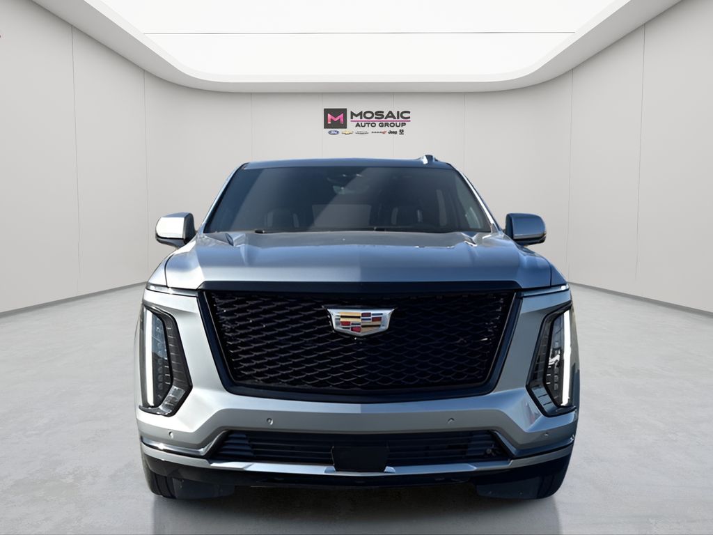 2025 Cadillac Escalade