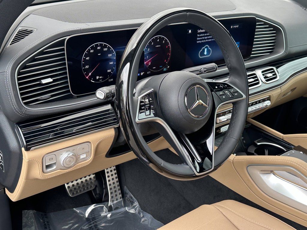 2024 Mercedes-Benz GLS GLS 450 18