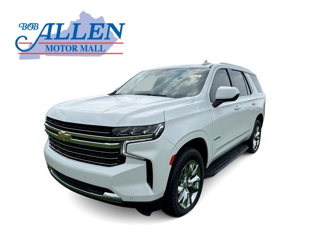 2022 Chevrolet Tahoe LT