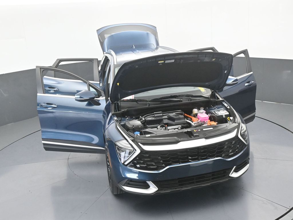 Used 2025 Vesta Blue Kia EX image 72