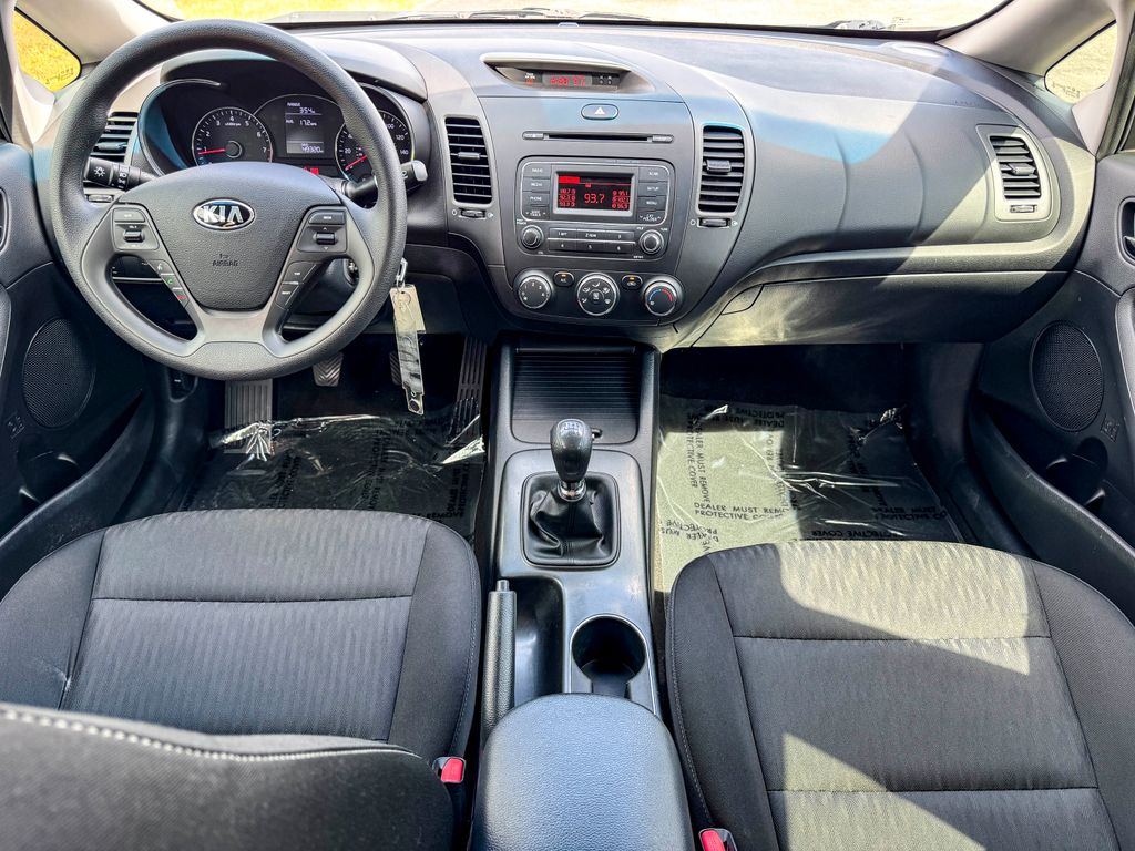 Used Car 2016 Kia Forte  Lx For Sale Under $12,000 In Taylor, Texas