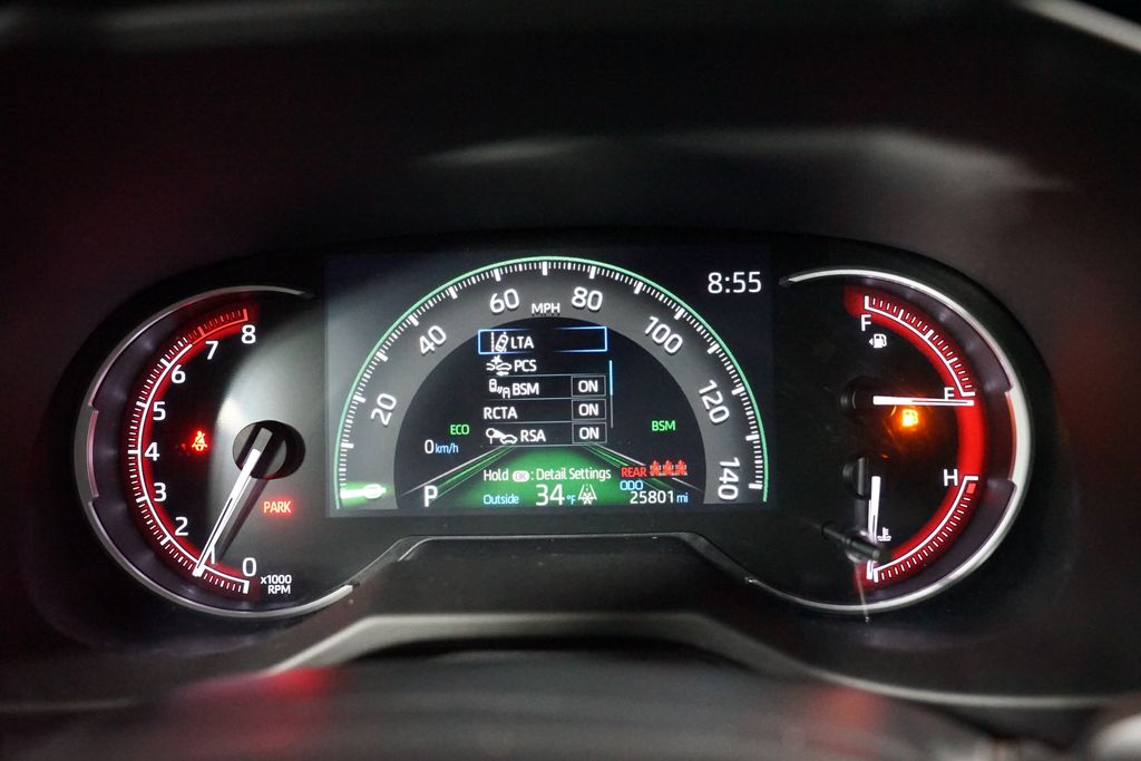 Thumbnail: 2024 Toyota RAV4 - 15