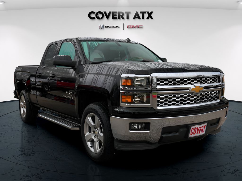Used Car 2014 Chevrolet Silverado 1500  Lt For Sale Under $20,000 In Austin, Texas