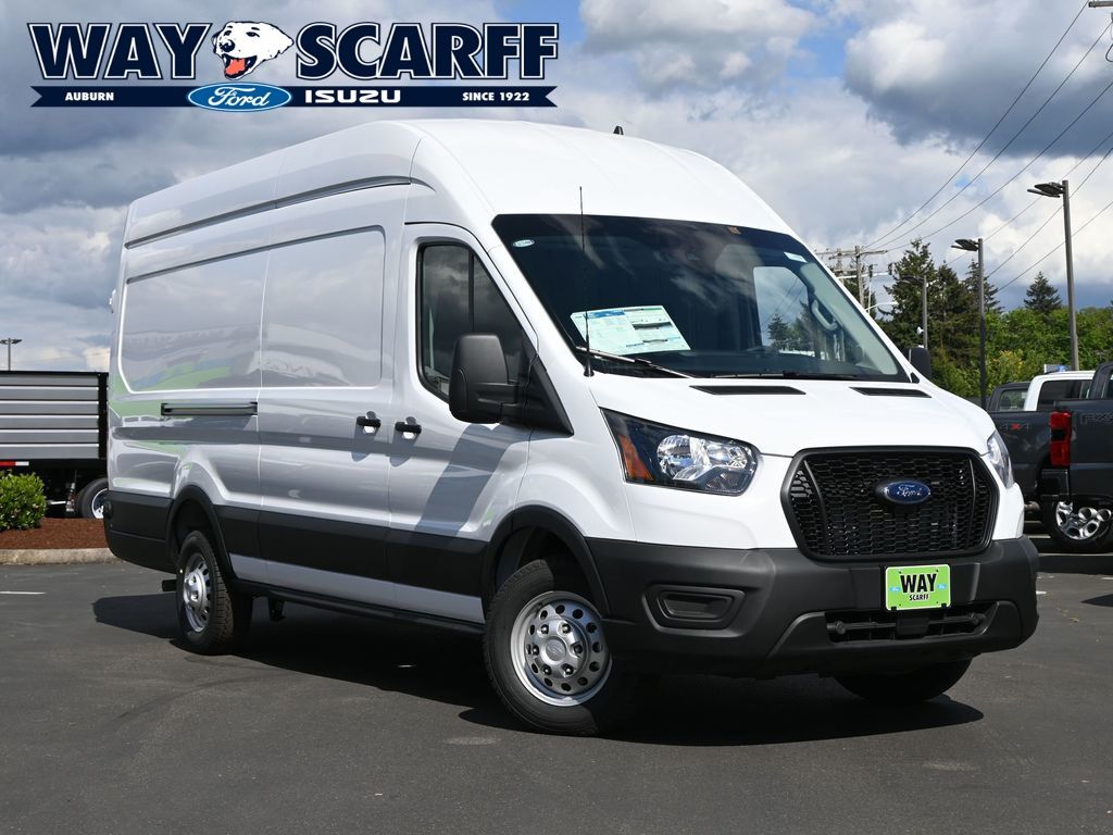 2025 Ford Transit 350 HD