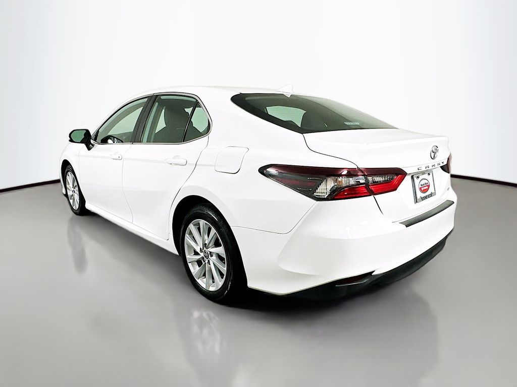 2024 Toyota Camry LE 7