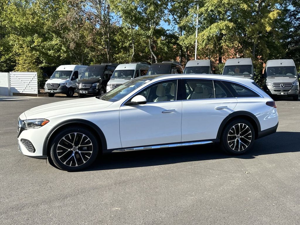 2025 Mercedes-Benz E-Class E 450 5