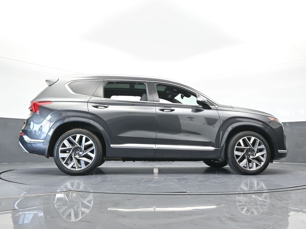 Used 2023 Portofino Gray Hyundai Calligraphy image 74