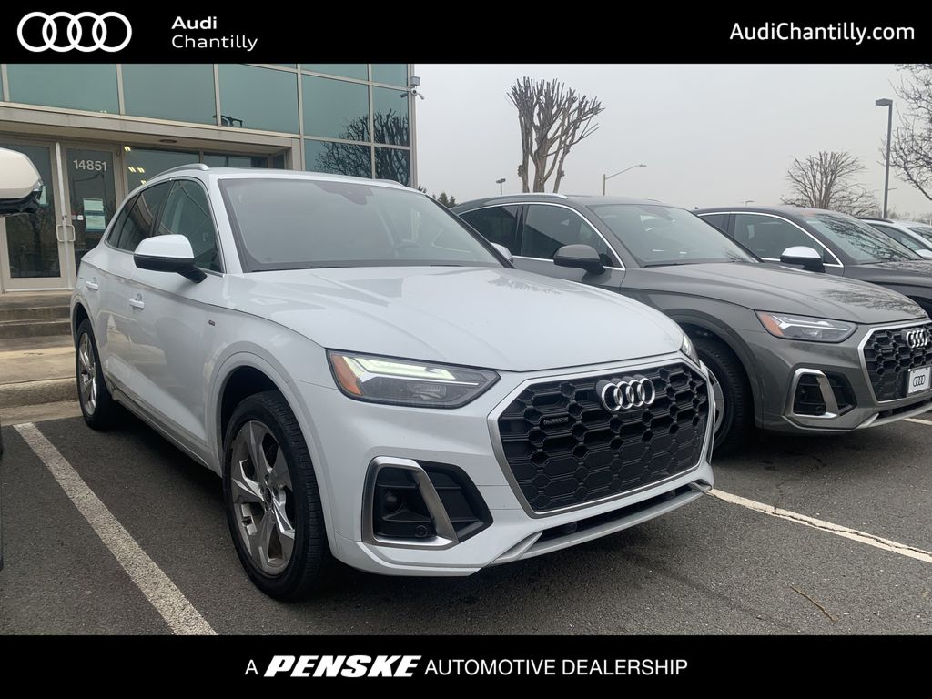 Thumbnail: 2023 Audi Q5 - 1