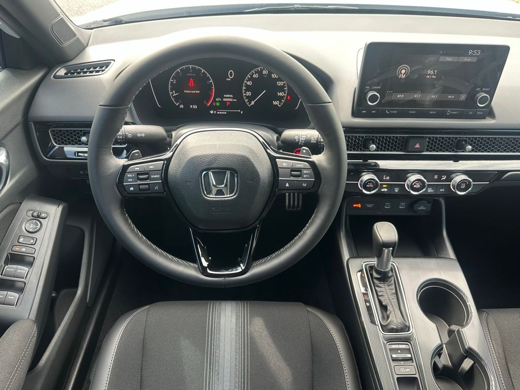 Thumbnail: 2026 Honda Civic - 10