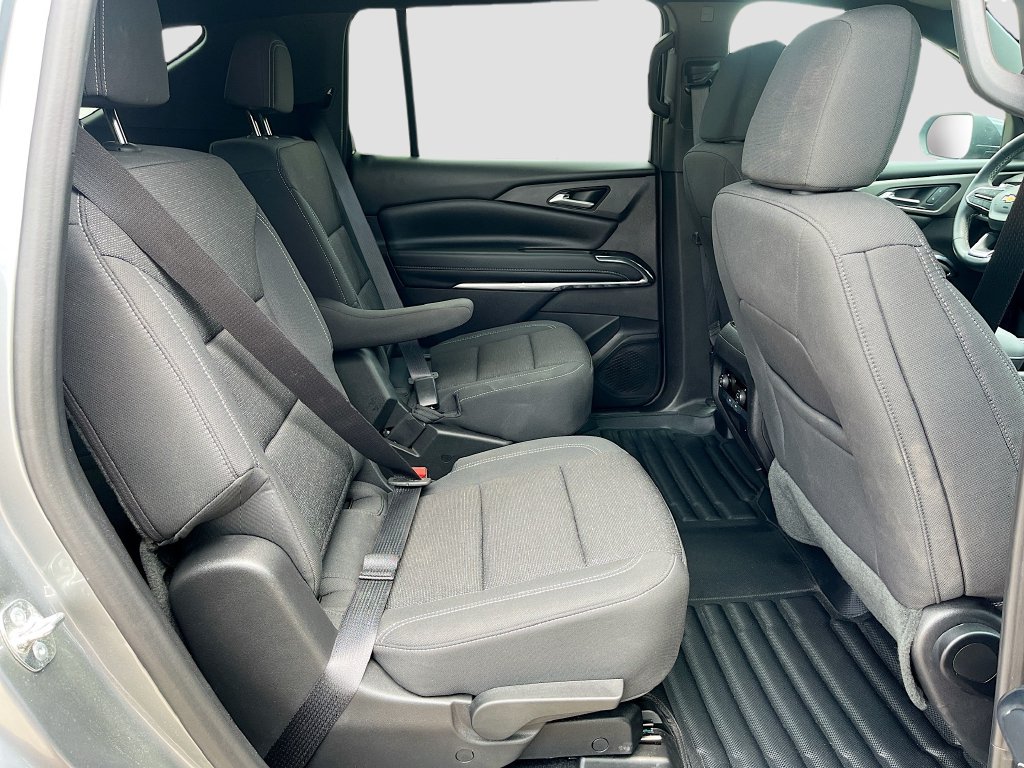 Used 2026 Gray Chevrolet LT image 30