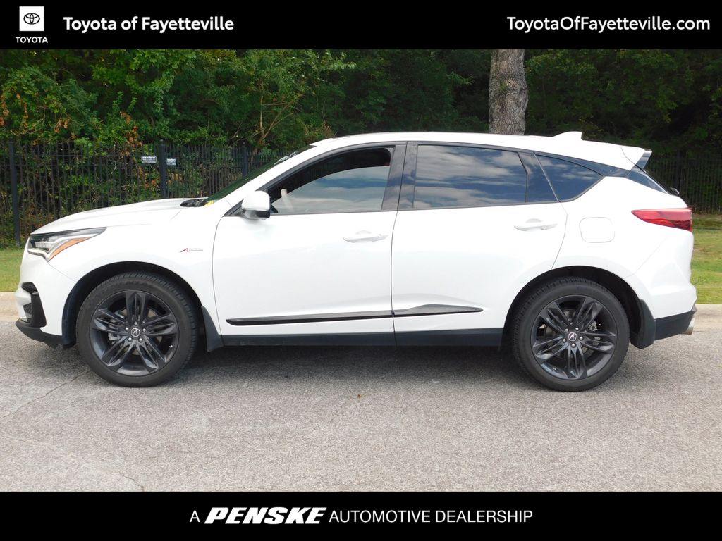 Thumbnail: 2021 Acura RDX - 2