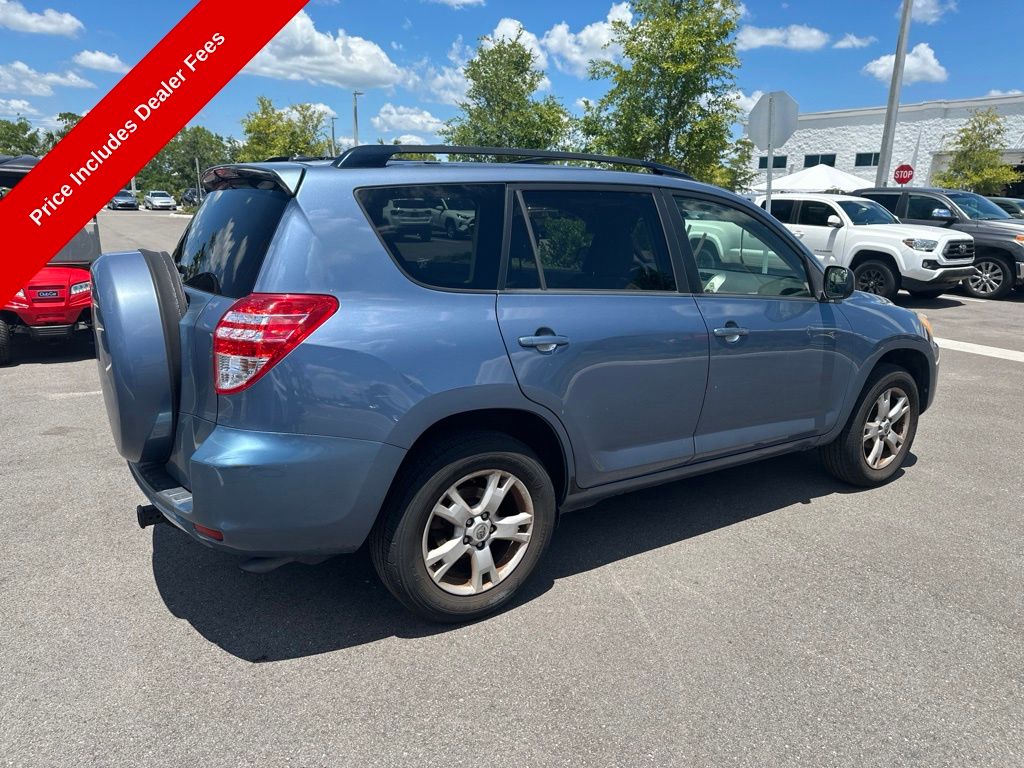 Used 2012 Toyota RAV4 SUV