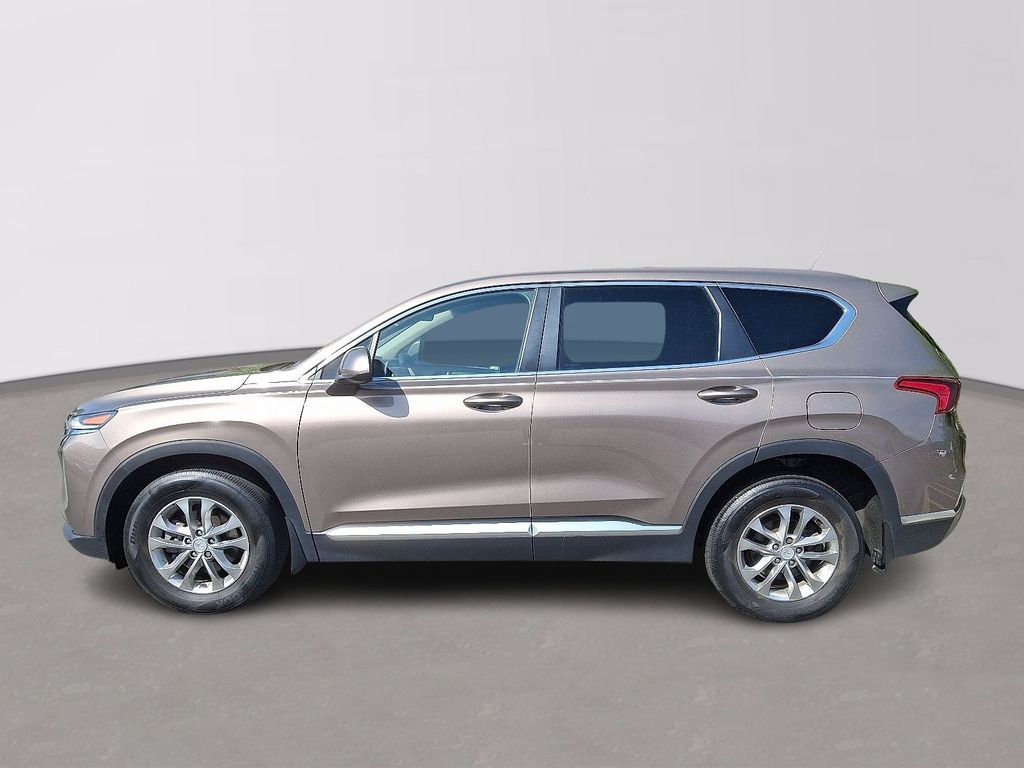 2020 Hyundai Santa Fe SE 7