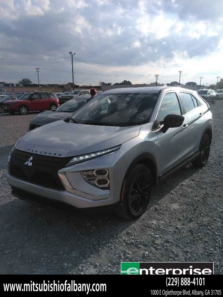 2024 Mitsubishi Eclipse Cross LE