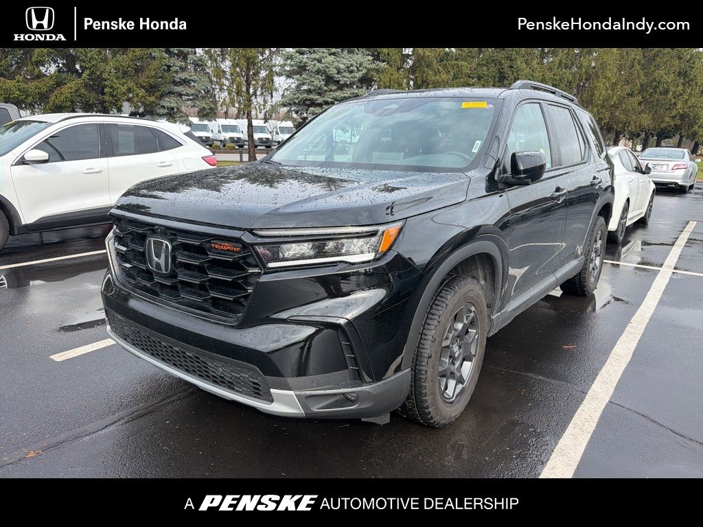 Thumbnail: 2023 Honda Pilot - 1
