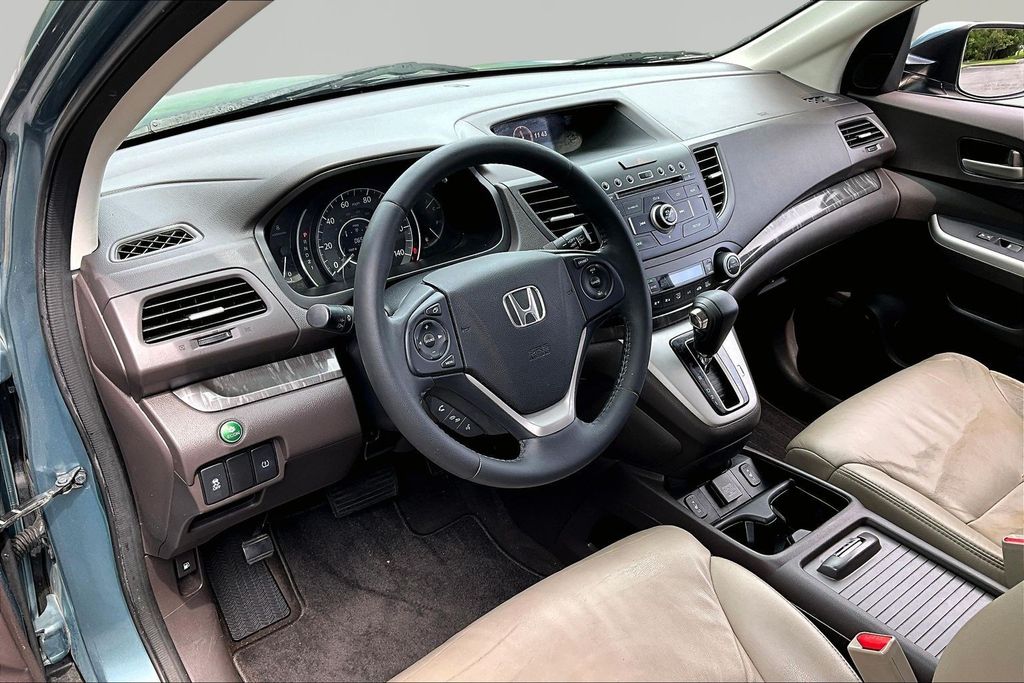 Used 2014 Honda CR-V SUV