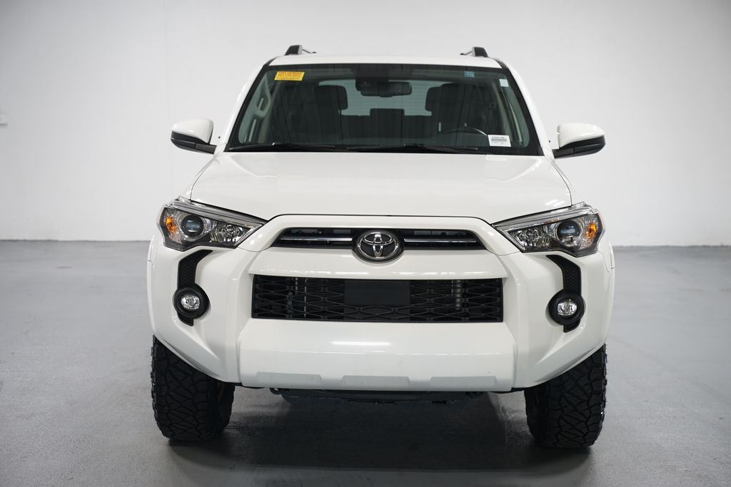 Thumbnail: 2024 Toyota 4Runner - 2