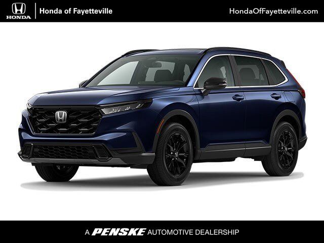 2025 Honda CR-V Sport-L -
                Fayetteville, AR
