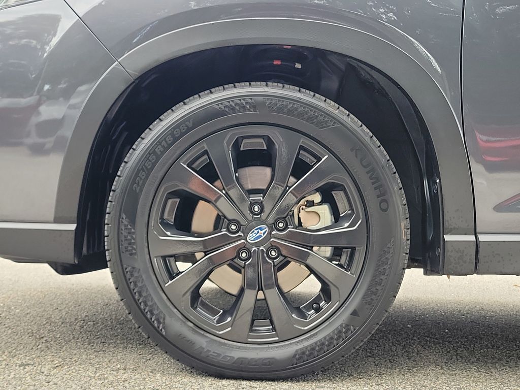 2024 Subaru Forester Sport - Photo 6