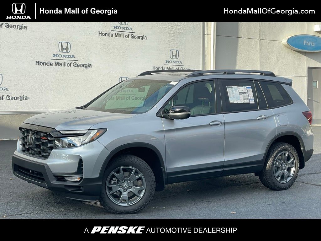 2025 Honda Passport TrailSport -
                Buford, GA