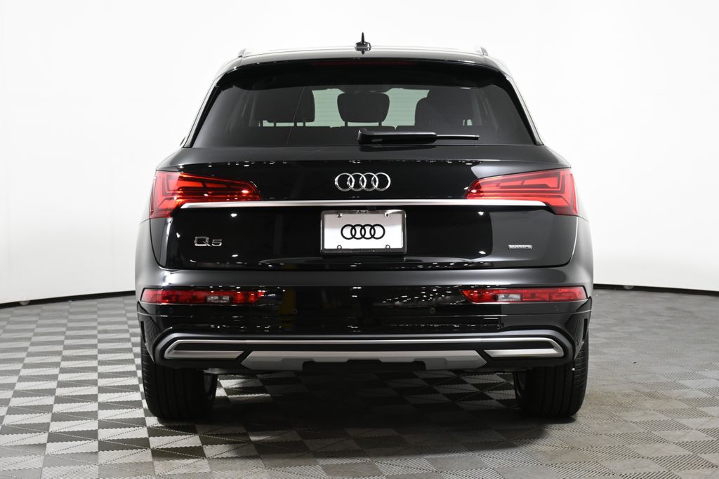 2024 Audi Q5 Premium 6