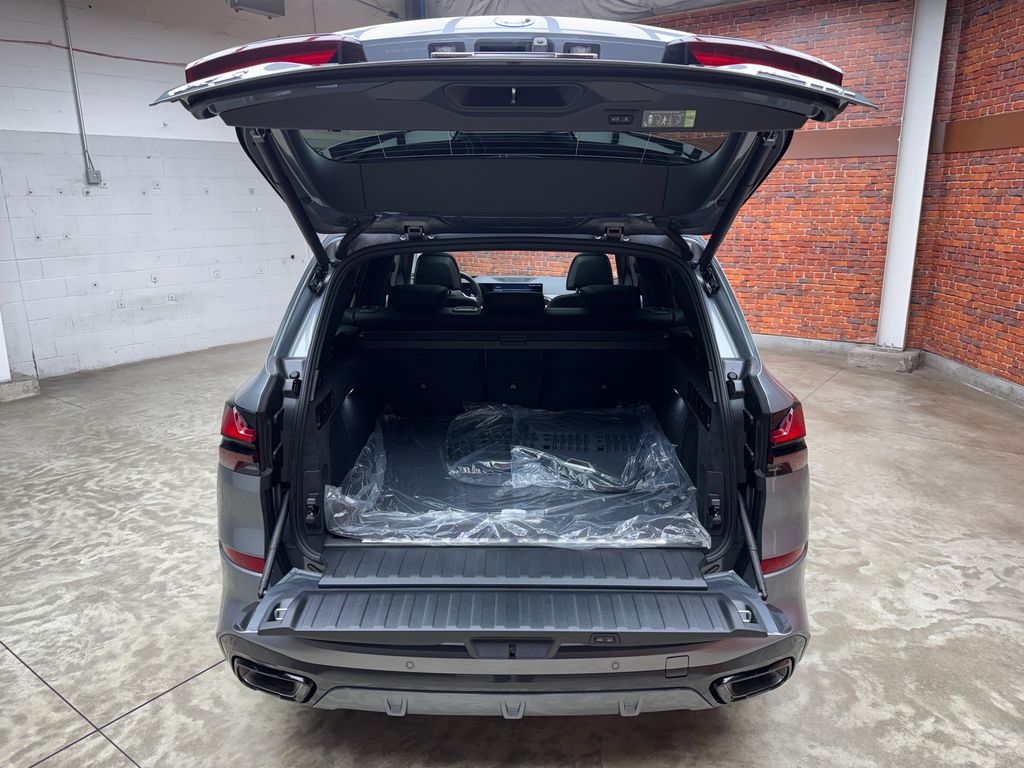 New 2026 Gray BMW xDrive50e image 29