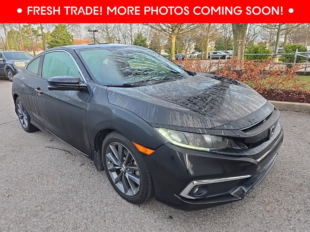 2020 Honda Civic EX Coupe FWD