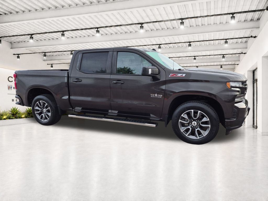 Used Car 2021 Chevrolet Silverado 1500  Rst For Sale Under $30,000 In Austin, Texas