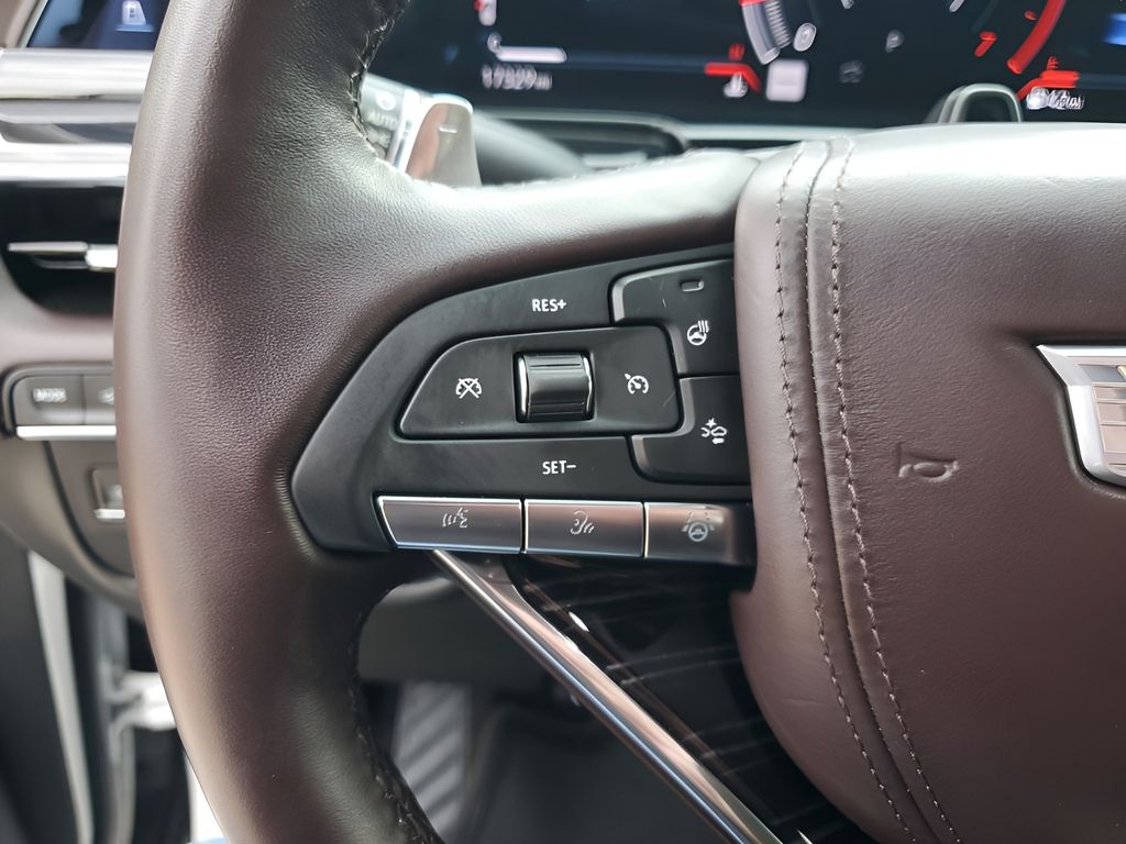 Used Car 2024 Cadillac Escalade  V-series For Sale Under $140,000 In Austin, Texas