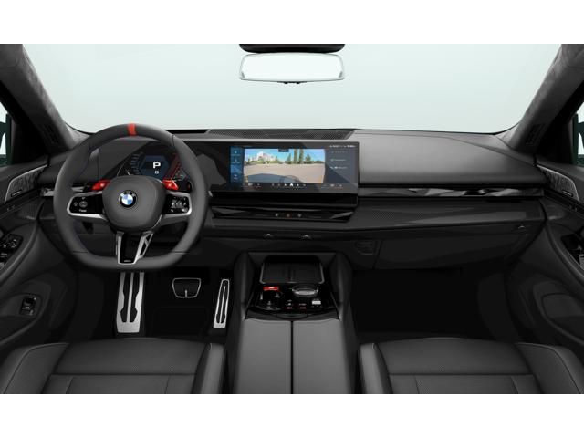 Thumbnail: 2026 BMW M5 - 7
