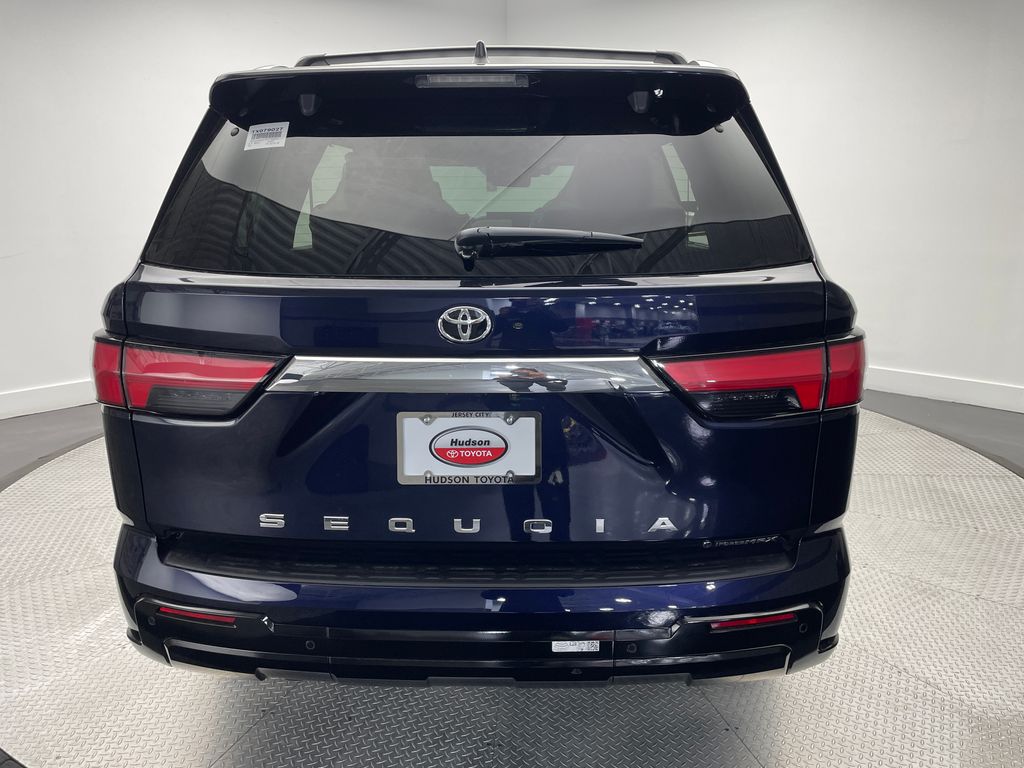 Thumbnail: 2026 Toyota Sequoia - 6