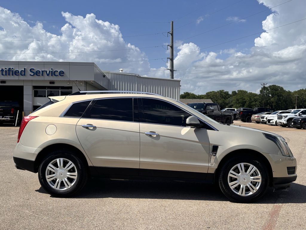 Used Car 2010 Cadillac Srx  Luxury For Sale Under $10,000 In Corsicana, Texas