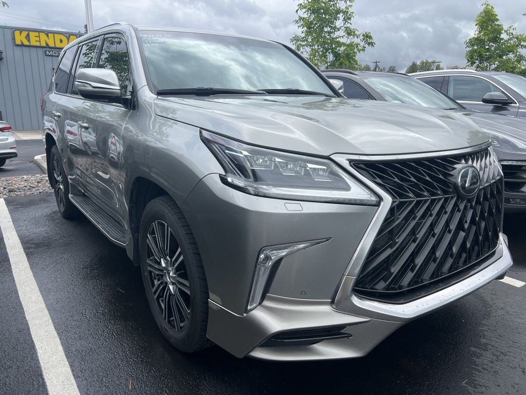 2020 Lexus LX
