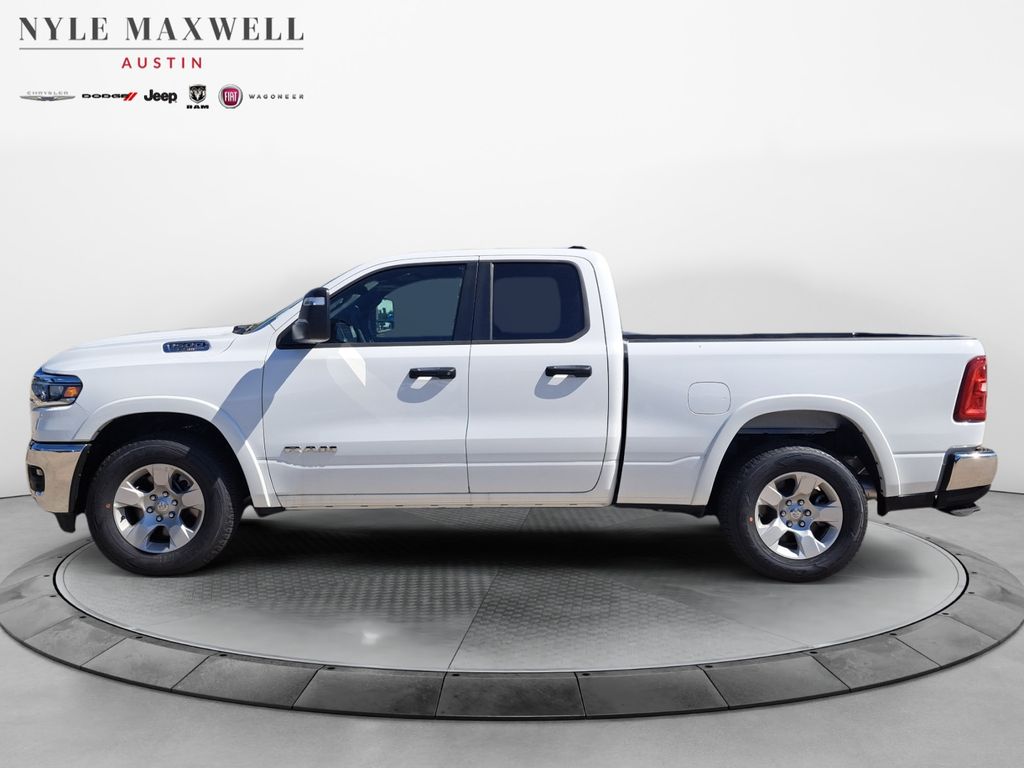 New Car 2025 Ram 1500  Big Horn/lone Star For Sale Under $50,000 In Austin, Texas