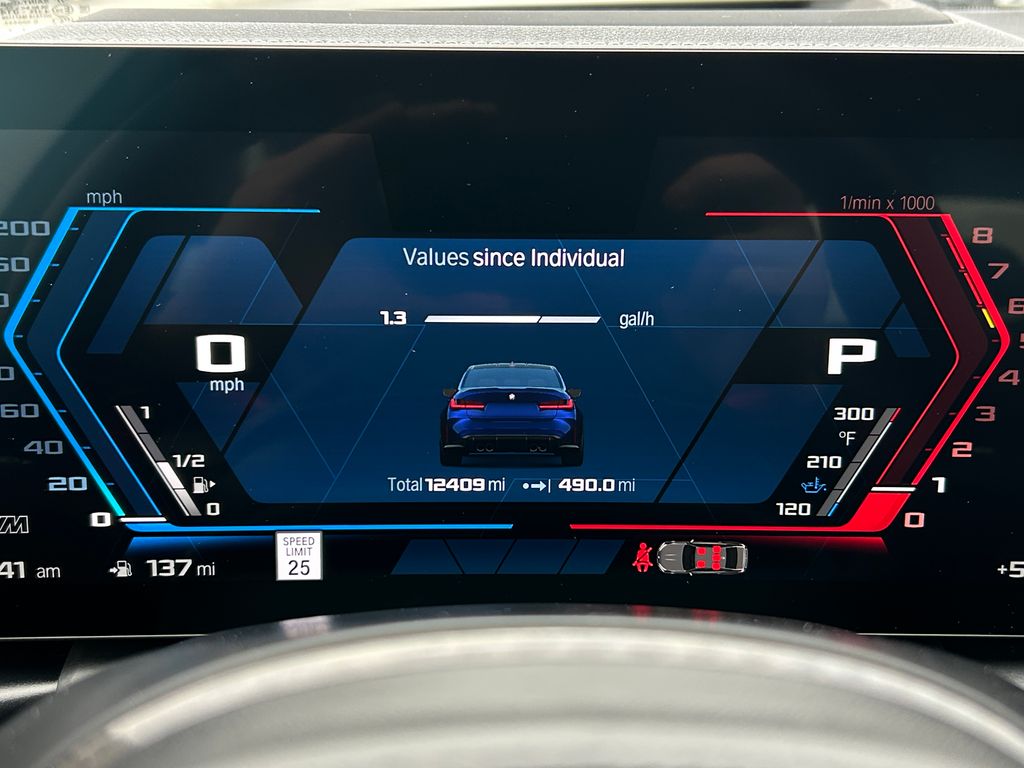 Thumbnail: 2024 BMW M3 - 20