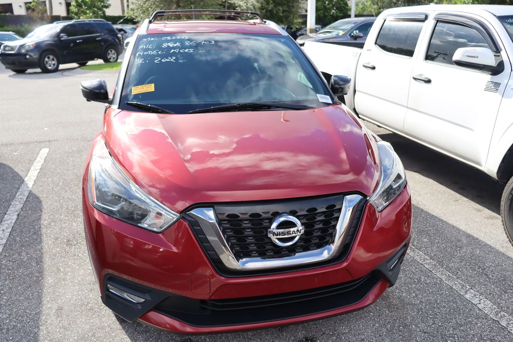 Thumbnail: 2018 Nissan Kicks - 5