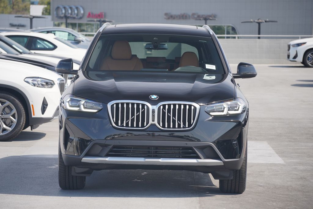 2024 BMW X3 xDrive30i 2